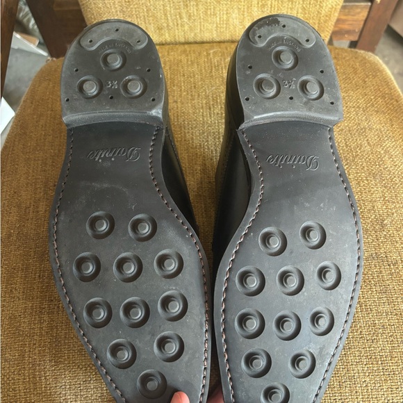 Allen Edmonds x Joseph Abboud monkstrap - Picture 6 of 6